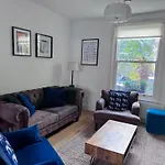 Red Brick Victorian Townhouse