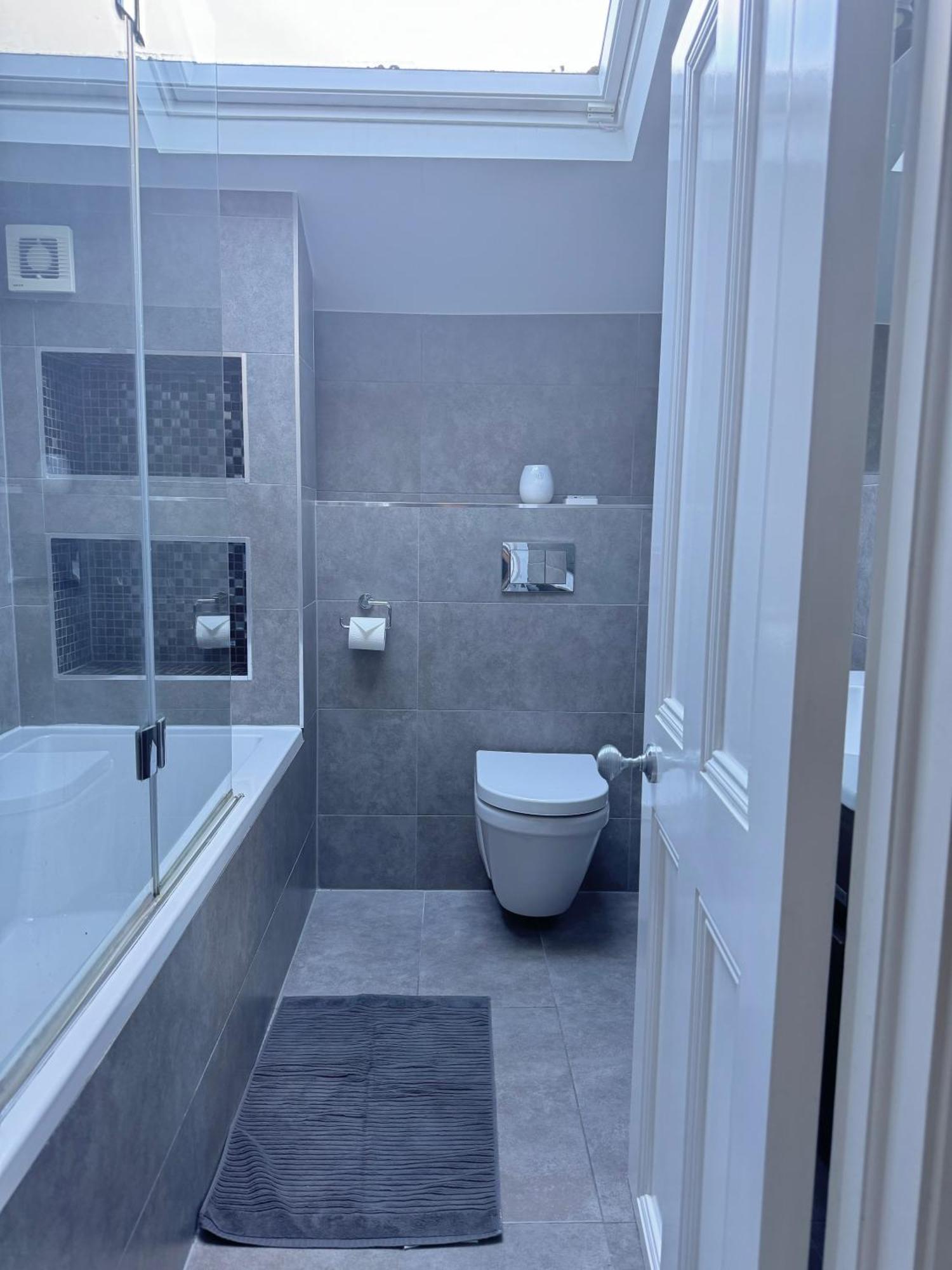 Homestay Red Brick Victorian Townhouse Dublin
